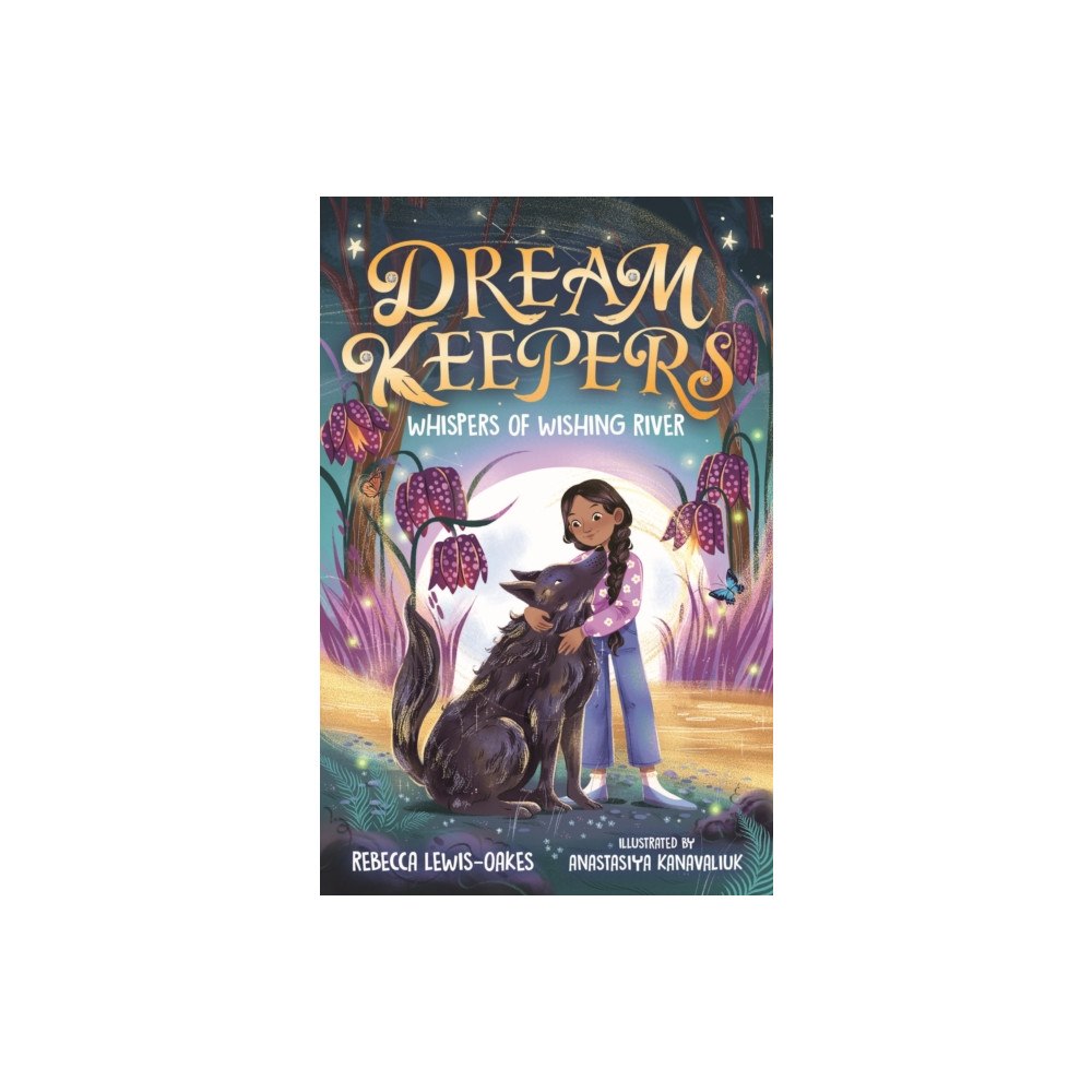 Templar Books Dream Keepers: Whispers of Wishing River (häftad, eng)