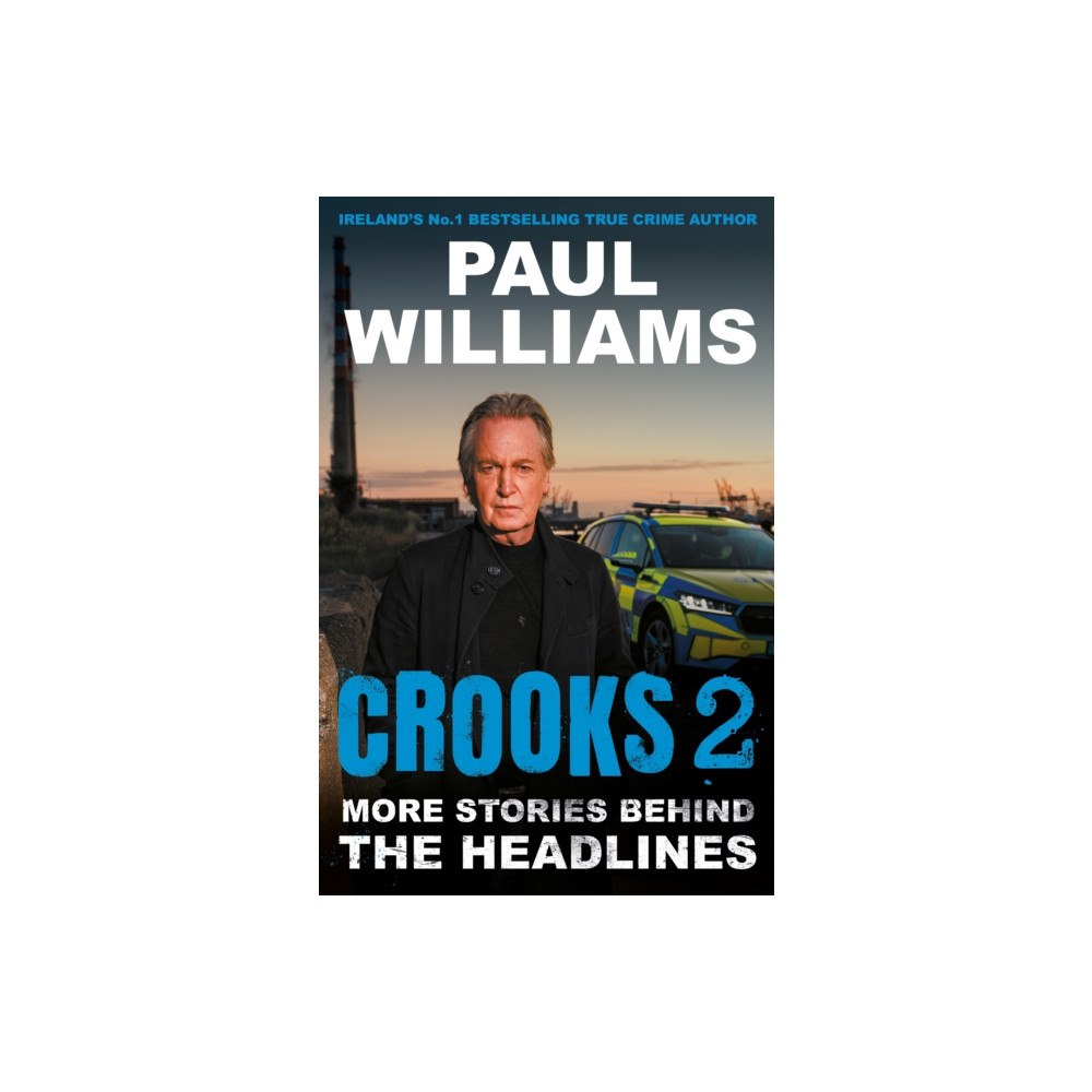 Atlantic Books Crooks 2 (häftad, eng)