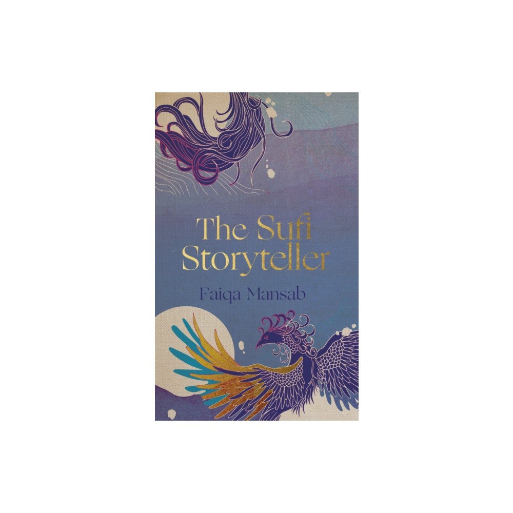 Wilton Square Books The Sufi Storyteller (häftad, eng)