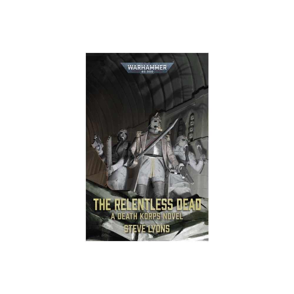 Games Workshop Ltd The Relentless Dead (häftad, eng)