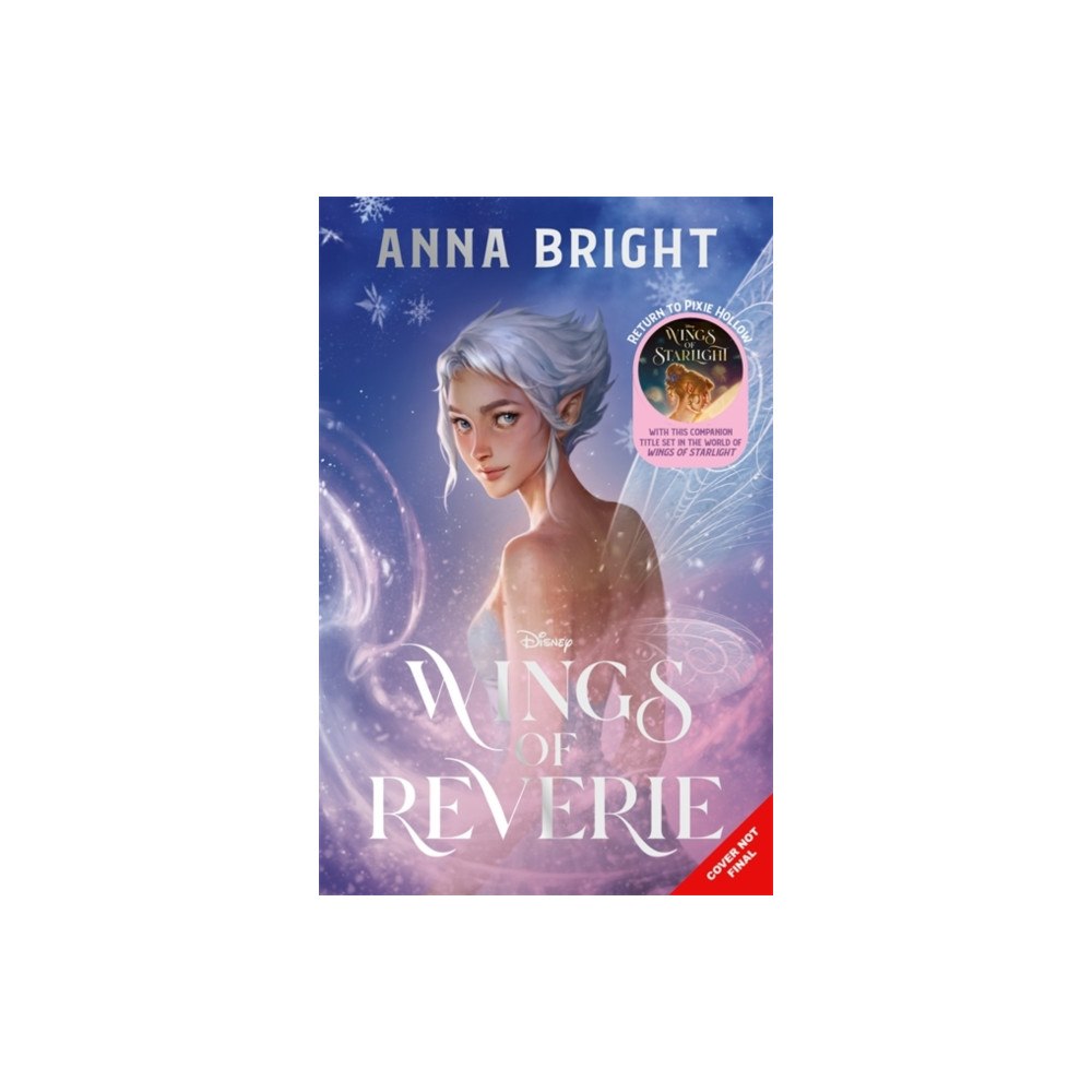 Bonnier Books Ltd Disney Wings of Reverie (häftad, eng)