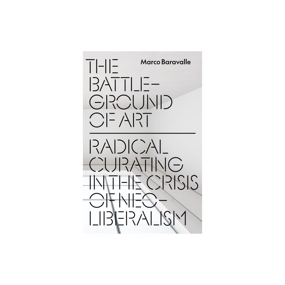 Verso Books The Battleground of Art (häftad, eng)