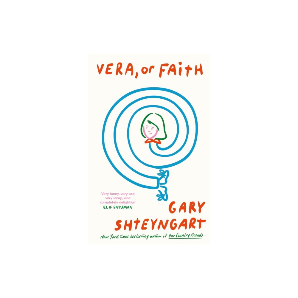 Atlantic Books Vera, Or Faith (häftad, eng)