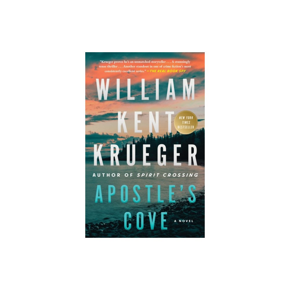 Atria Books Apostle's Cove (häftad, eng)