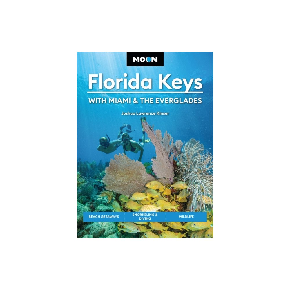 Avalon Travel Publishing Moon Florida Keys: With Miami & the Everglades (häftad, eng)