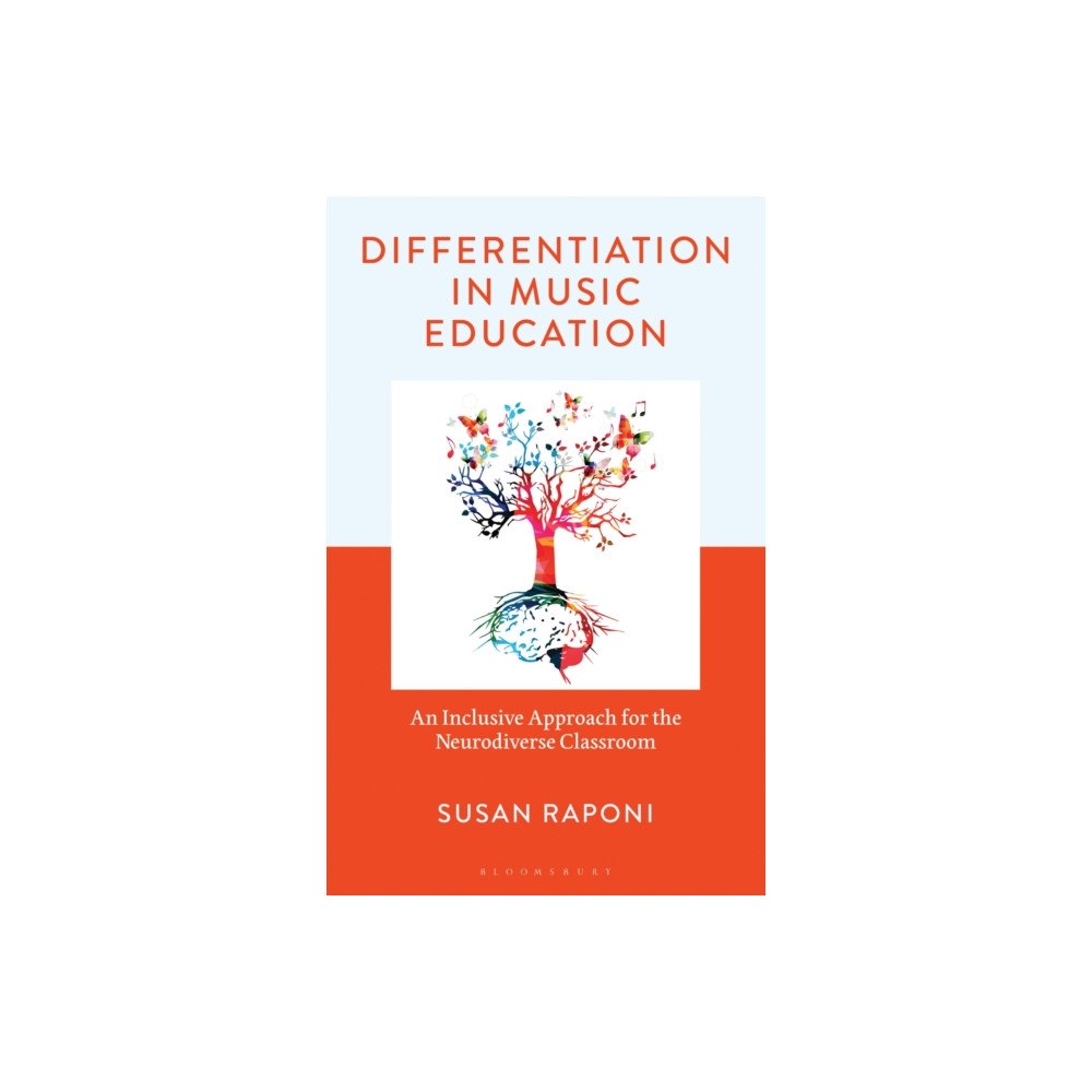 Bloomsbury Publishing PLC Differentiation in Music Education (häftad, eng)