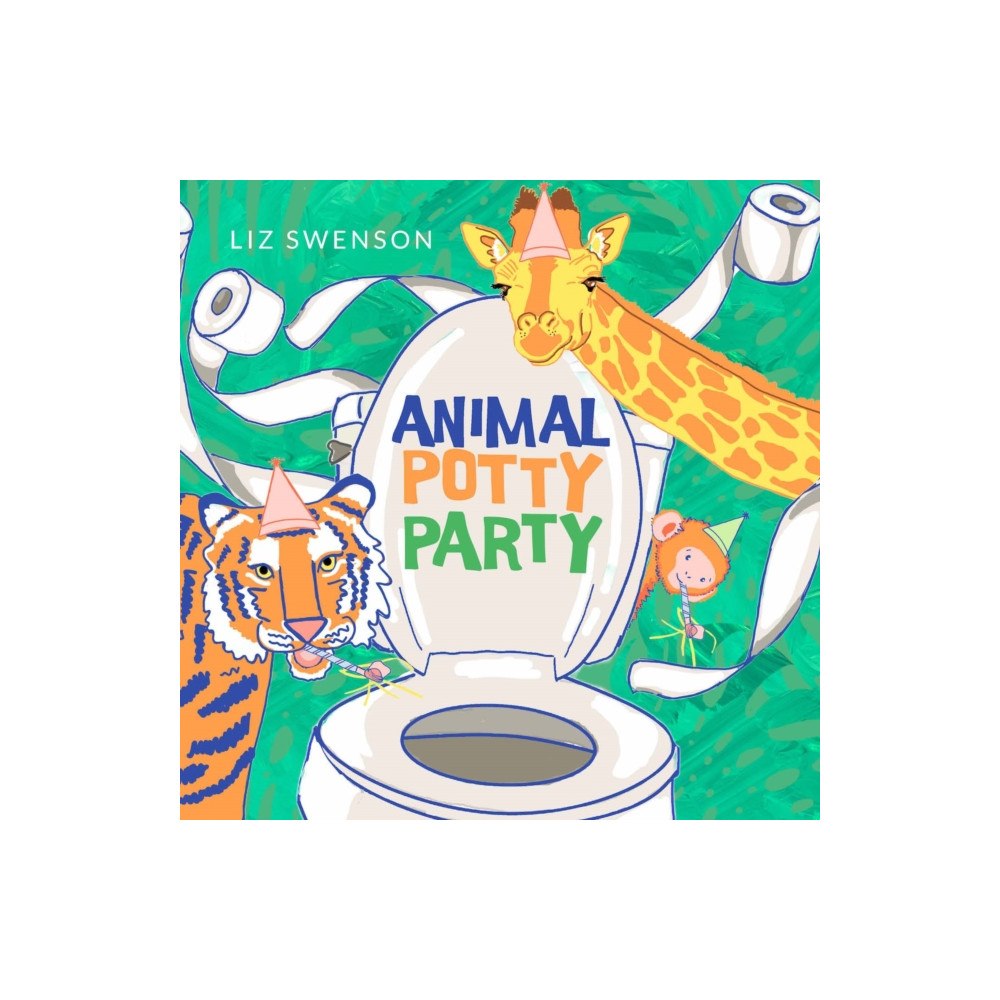 Familius LLC Animal Potty Party (bok, board book, eng)