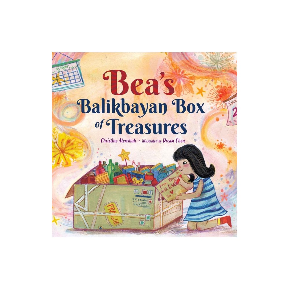 Teacher Created Materials, Inc Bea's Balikbayan Box of Treasures (inbunden, eng)