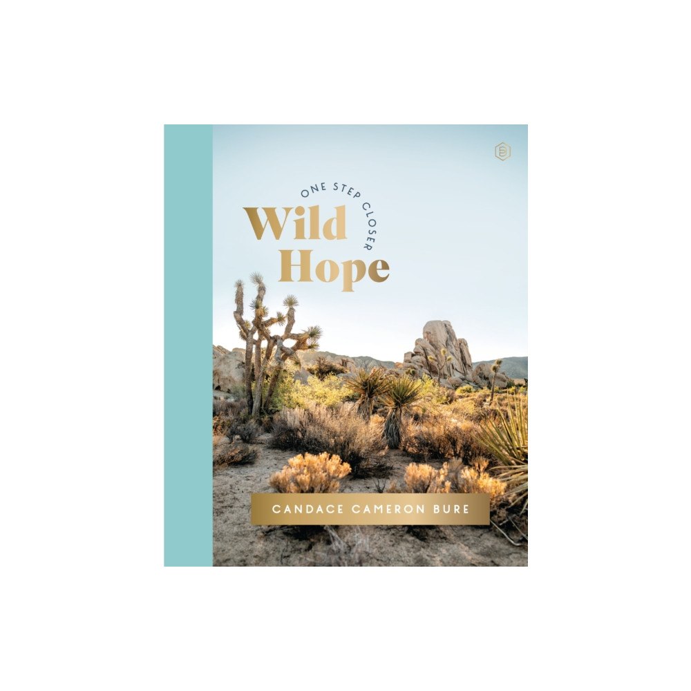 Zondervan Wild Hope (inbunden, eng)