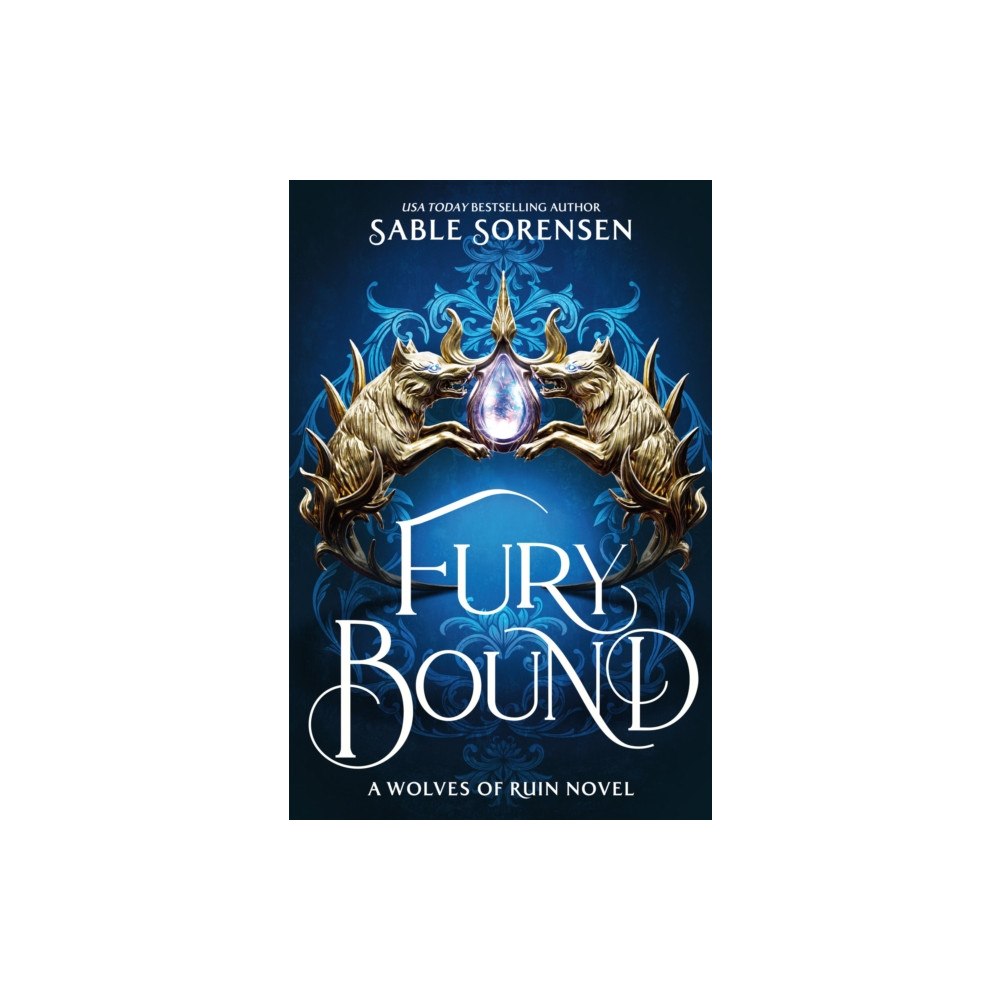 Requited Fury Bound (häftad, eng)