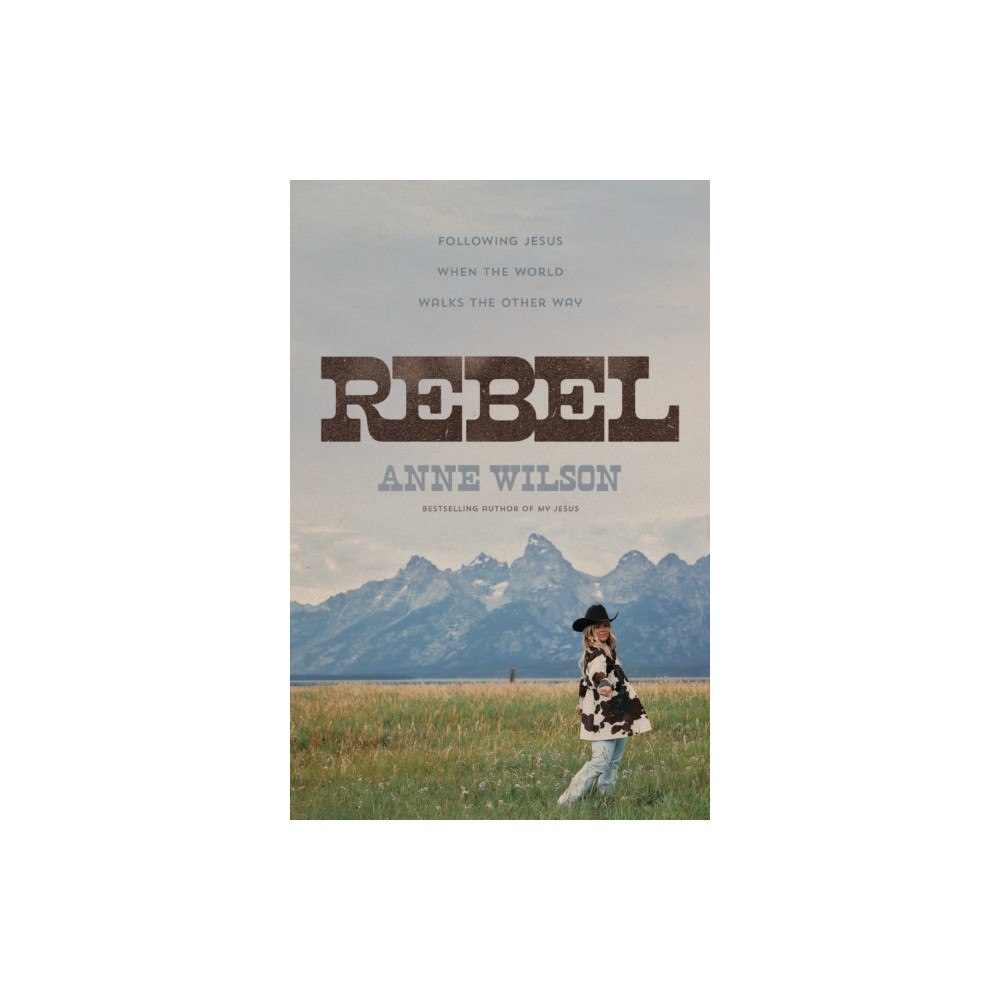 Thomas nelson publishers Rebel (häftad, eng)
