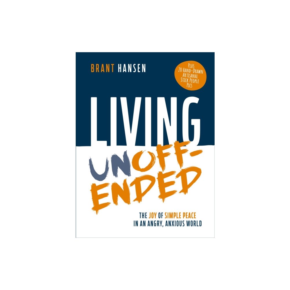 Thomas nelson publishers Living Unoffended (häftad, eng)