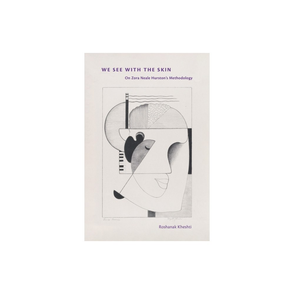 Duke university press We See with the Skin (häftad, eng)