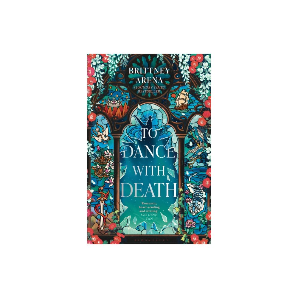 Bloomsbury Publishing (UK) To Dance with Death (häftad, eng)