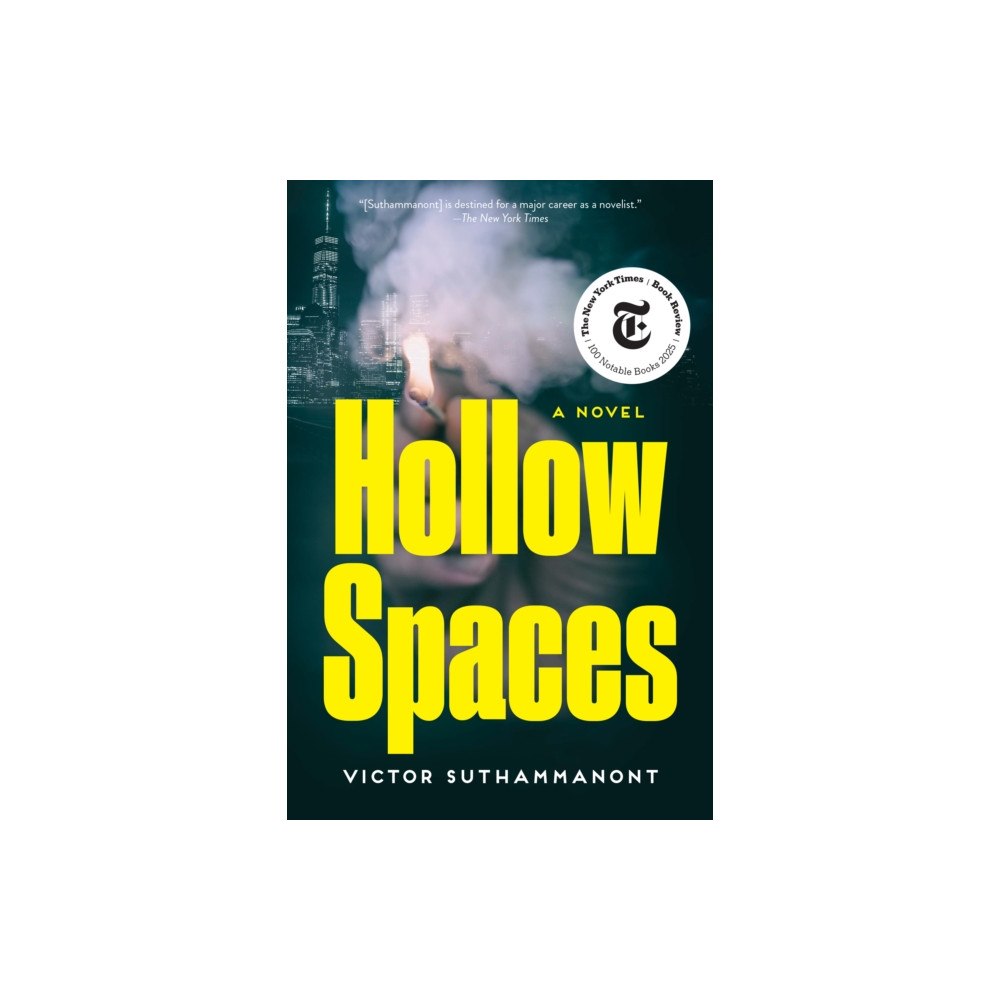 Counterpoint Hollow Spaces (häftad, eng)