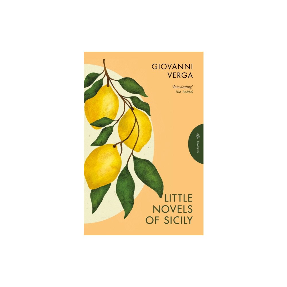 Pushkin Press Little Novels of Sicily (häftad, eng)