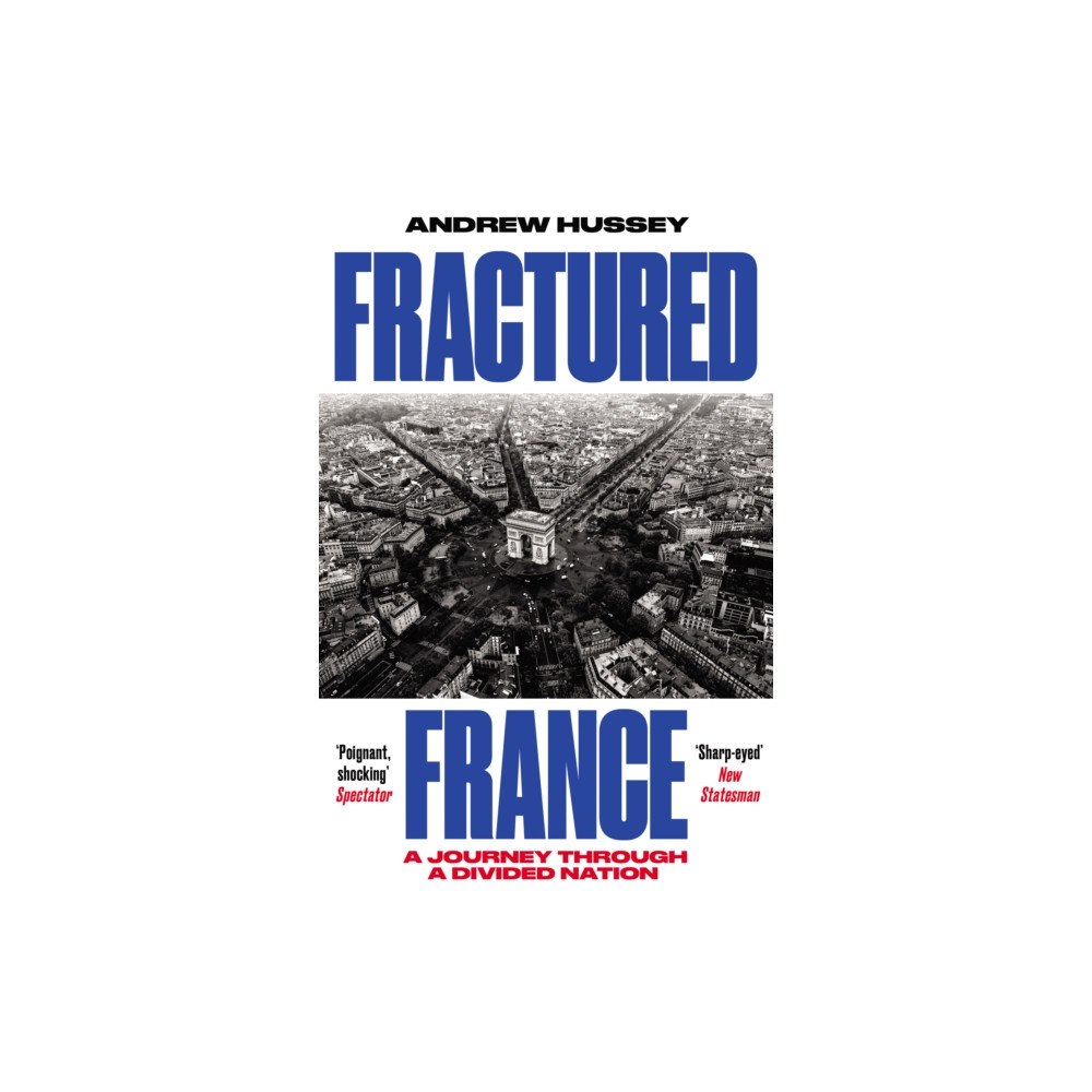 Granta Books Fractured France (häftad, eng)