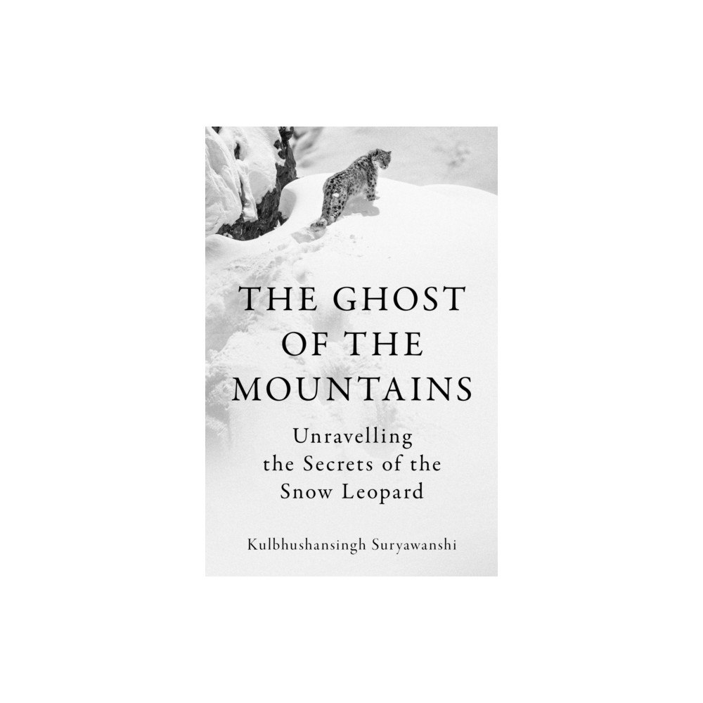 Granta Books Ghost of the Mountains (inbunden, eng)