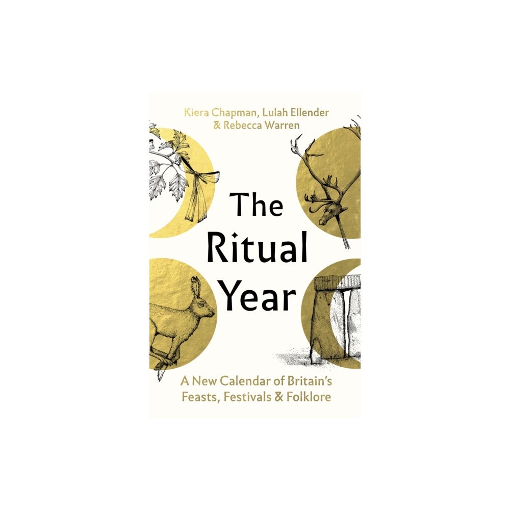 Granta Books Ritual Year (inbunden, eng)
