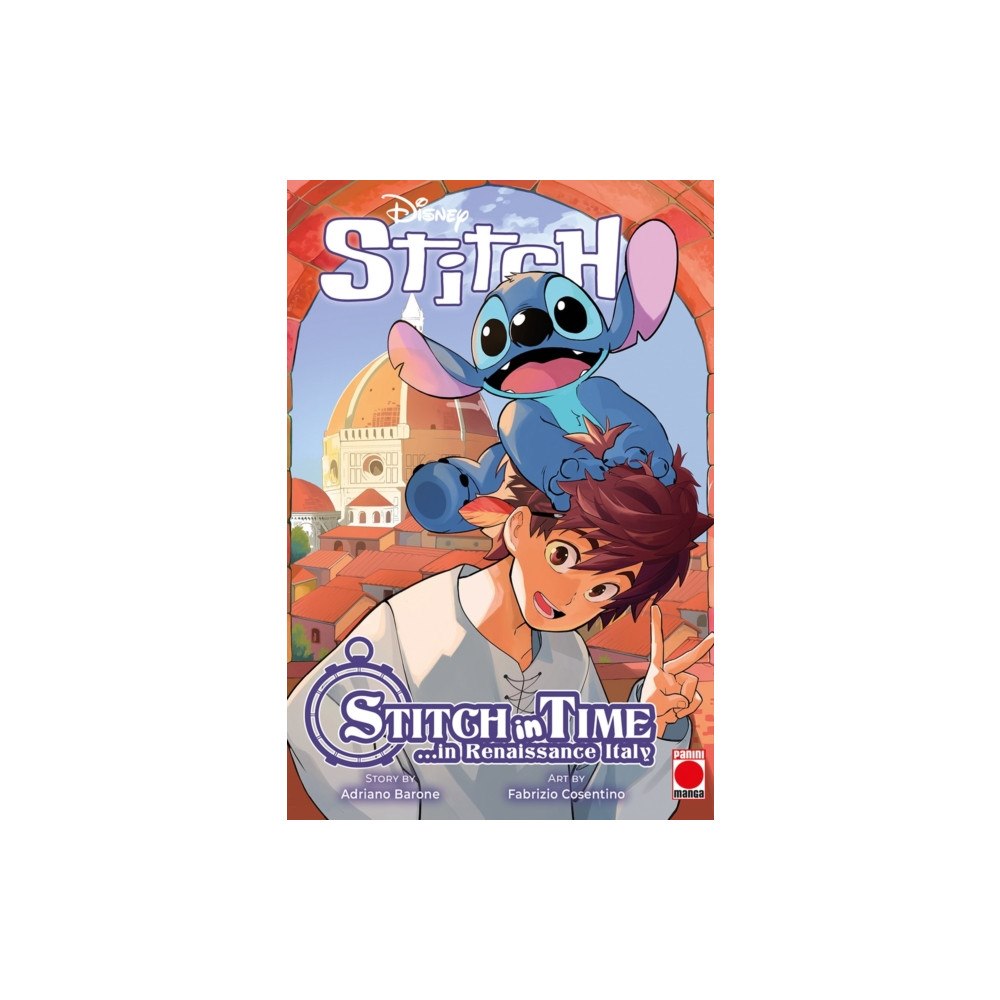 Panini Publishing Ltd Stitch in Time Volume 2 (häftad, eng)