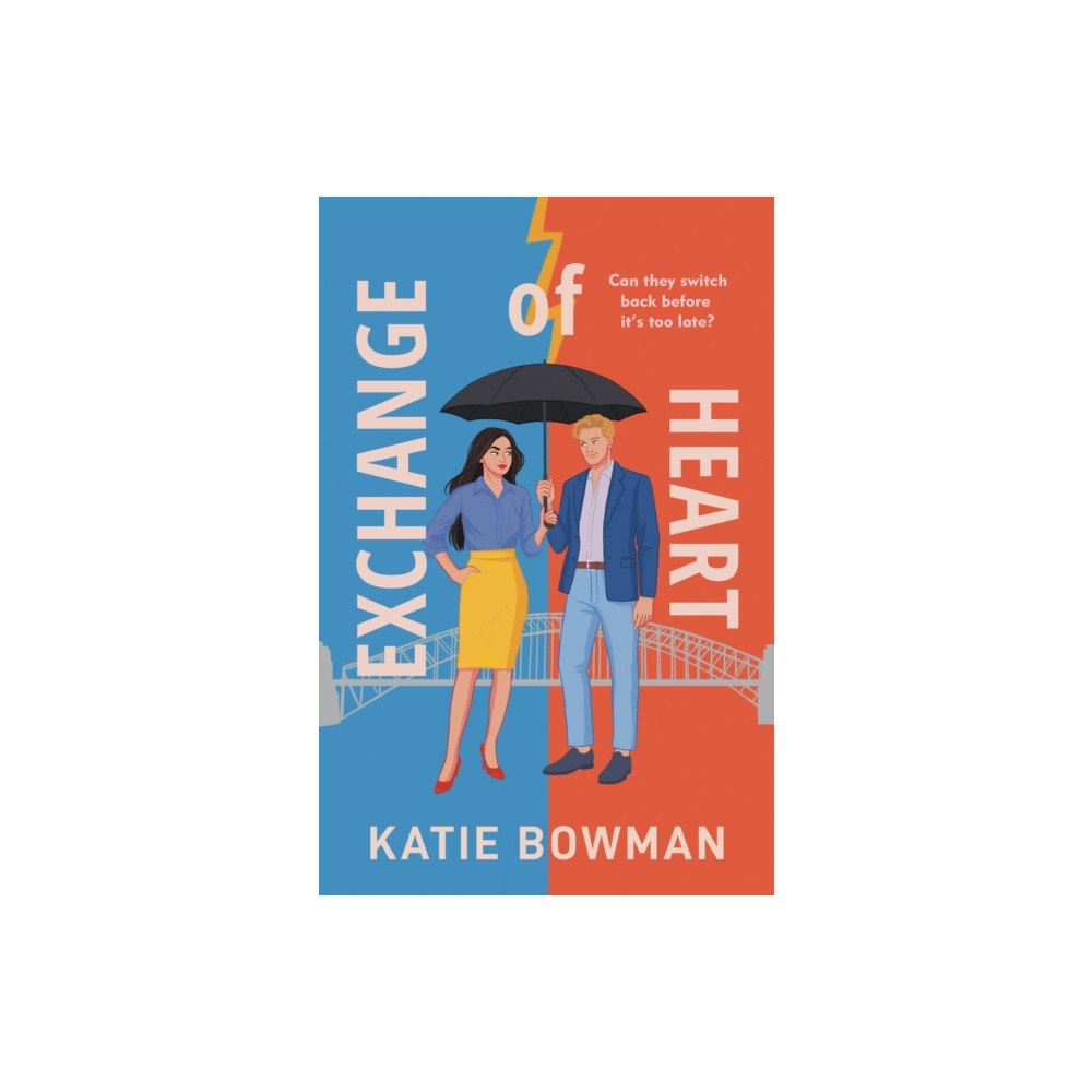 Bedford Square Publishers Exchange of Heart (häftad, eng)