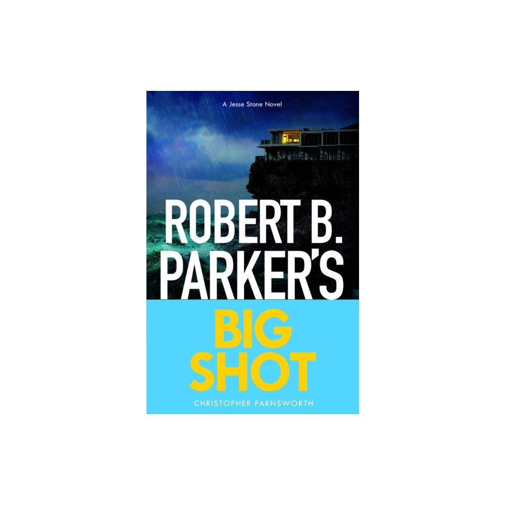 Bedford Square Publishers Robert B. Parker's Big Shot (häftad, eng)
