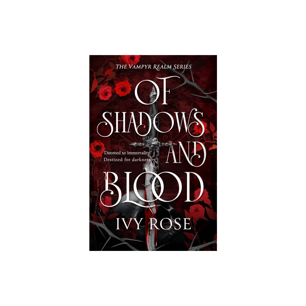 Canelo Of Shadows and Blood (häftad, eng)