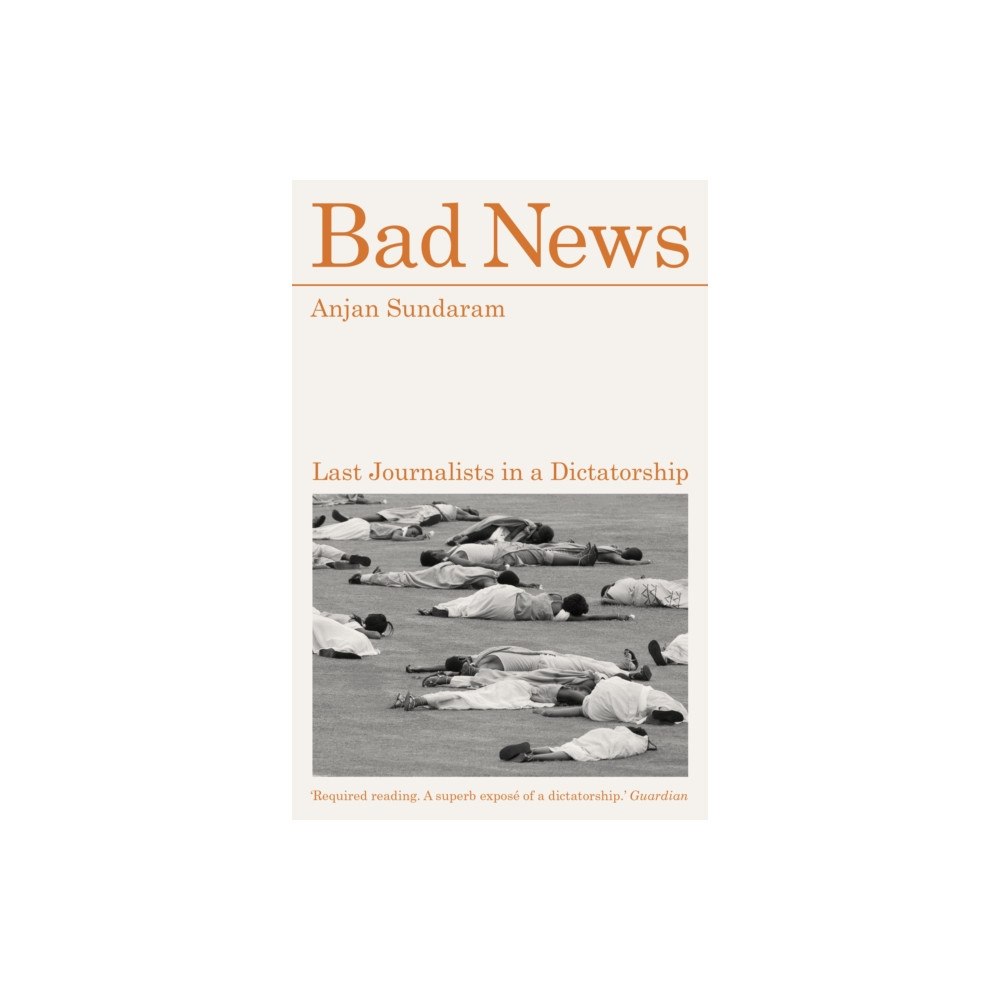 Daunt Books Bad News (häftad, eng)
