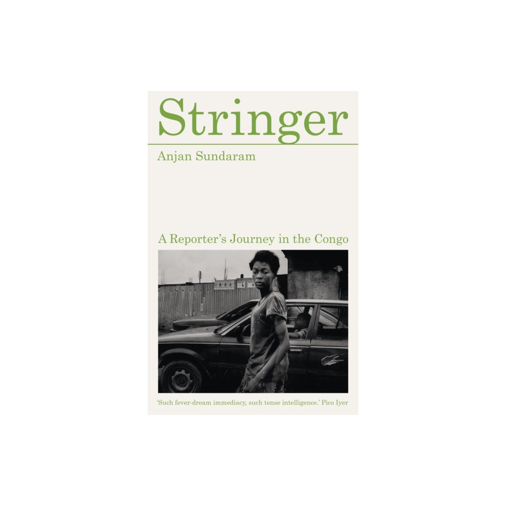 Daunt Books Stringer (häftad, eng)