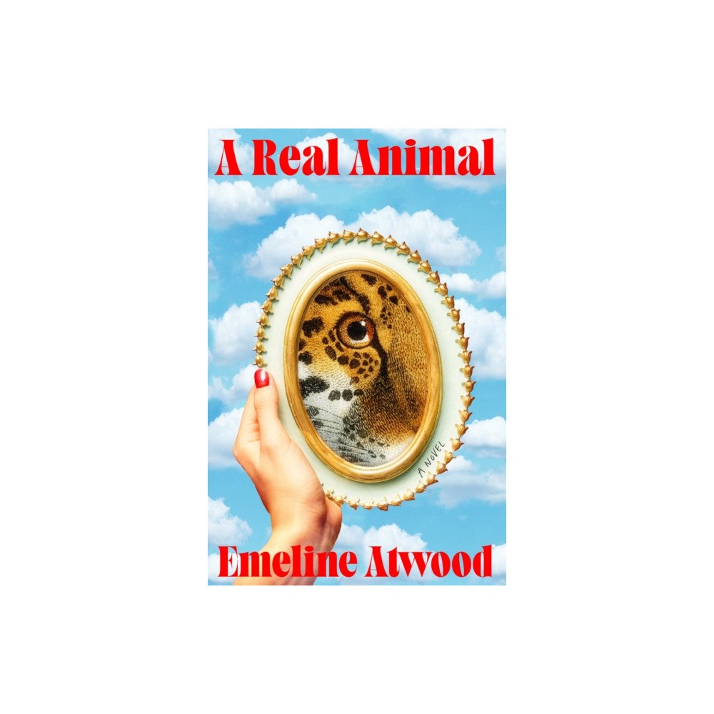 Scribe Publications A Real Animal (inbunden, eng)