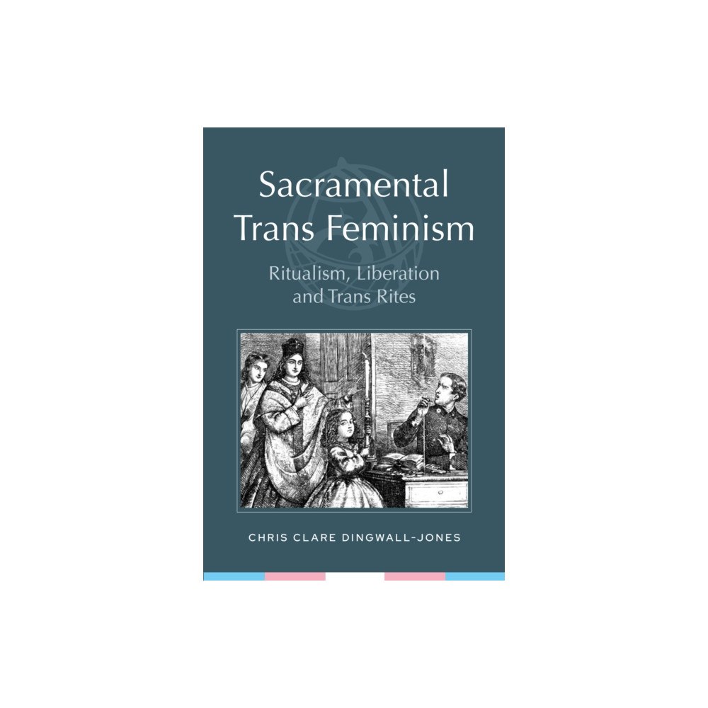 SCM Press Sacramental Trans Feminism (häftad, eng)