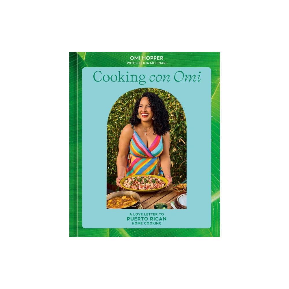 Random House USA Inc Cooking con Omi (inbunden, eng)