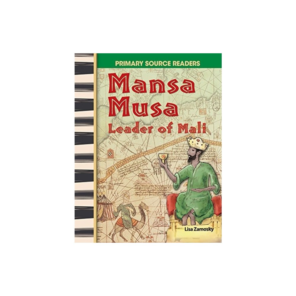 Teacher Created Materials, Inc Mansa Musa (häftad, eng)