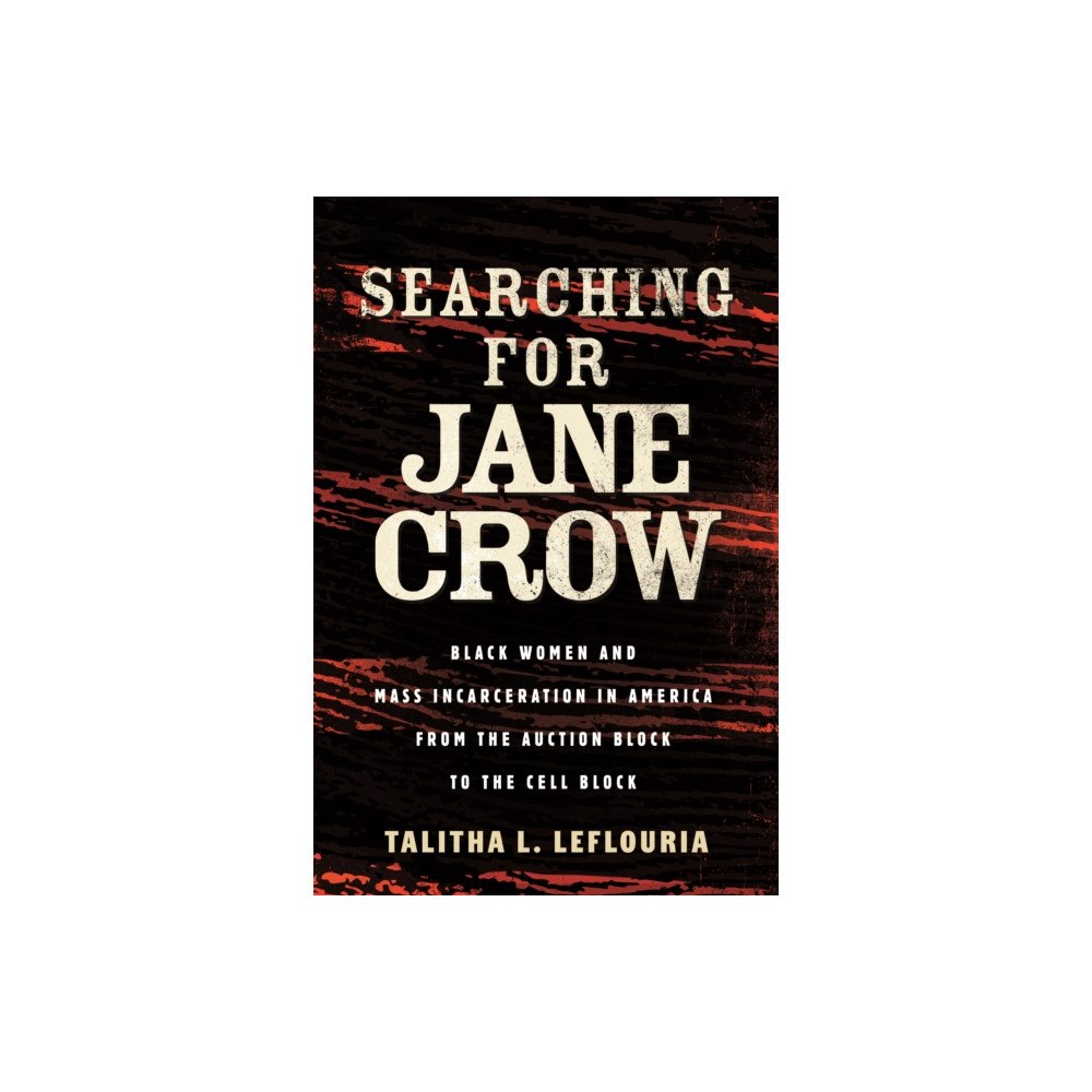 Beacon Press Searching for Jane Crow (inbunden, eng)