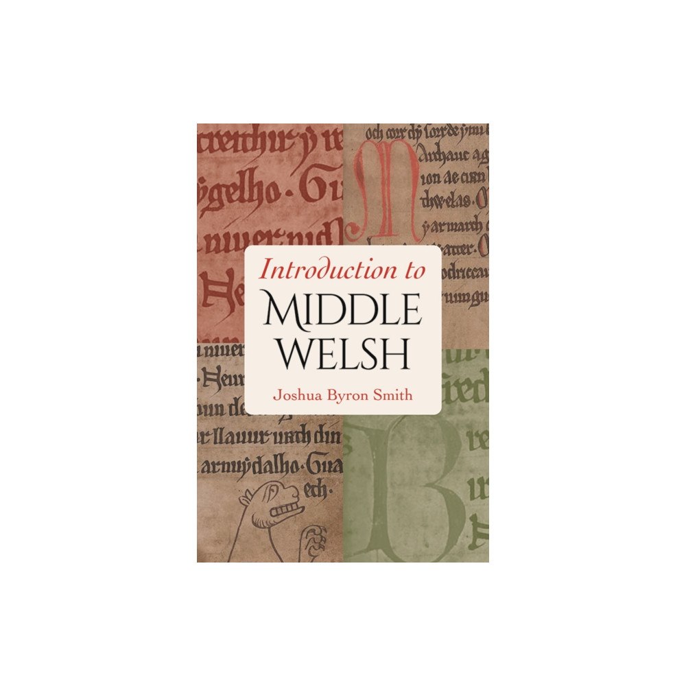 The catholic university of america press Introduction to Middle Welsh (häftad, eng)