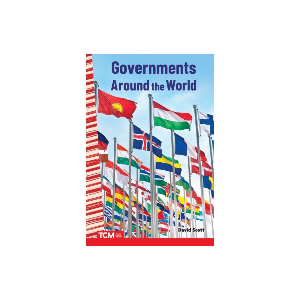 Teacher Created Materials, Inc Governments Around the World (häftad, eng)