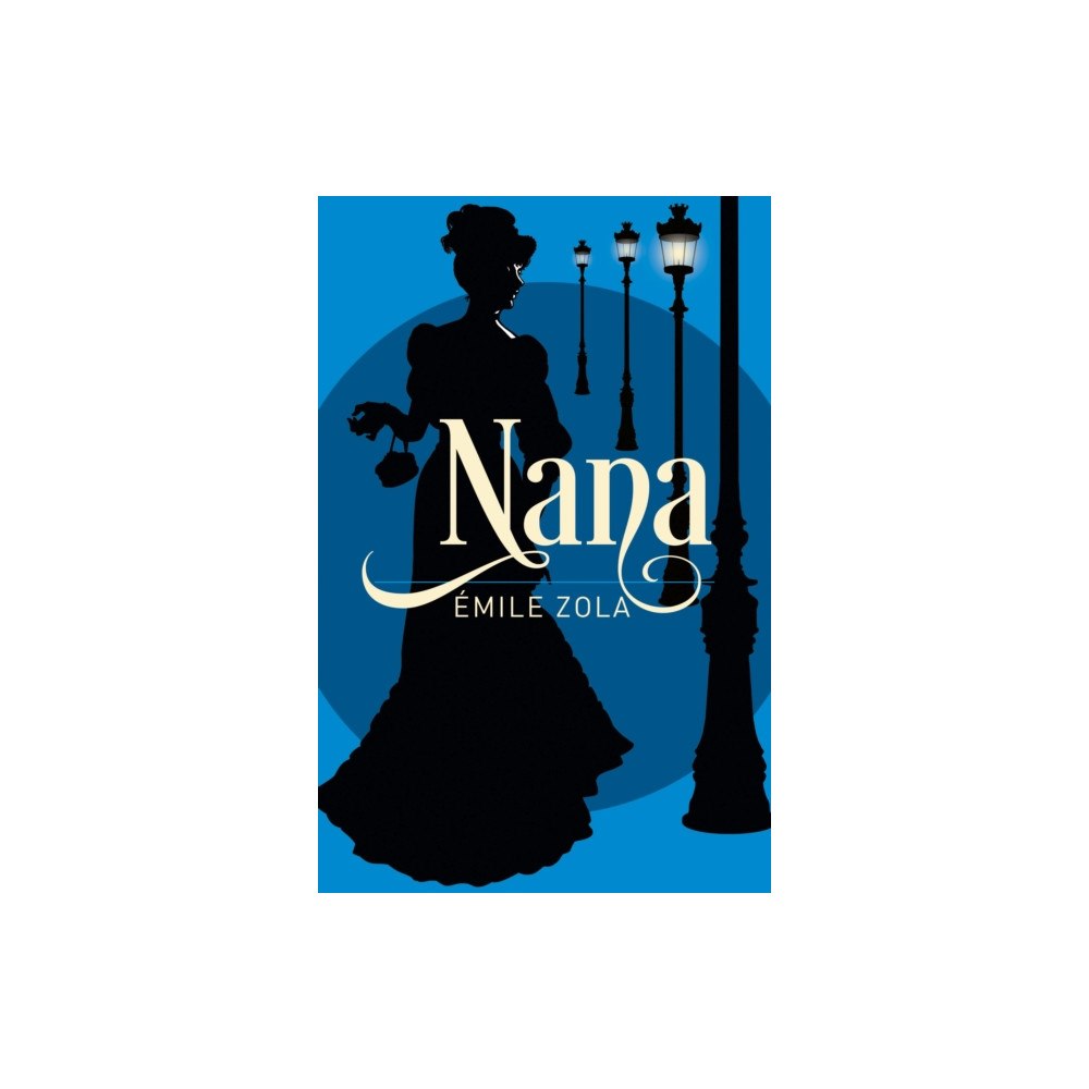 Arcturus publishing ltd Nana (häftad, eng)
