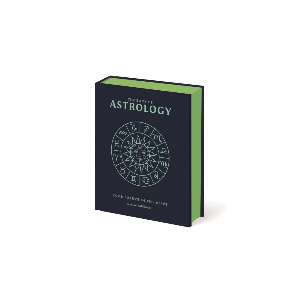 Arcturus publishing ltd The Book of Astrology (inbunden, eng)