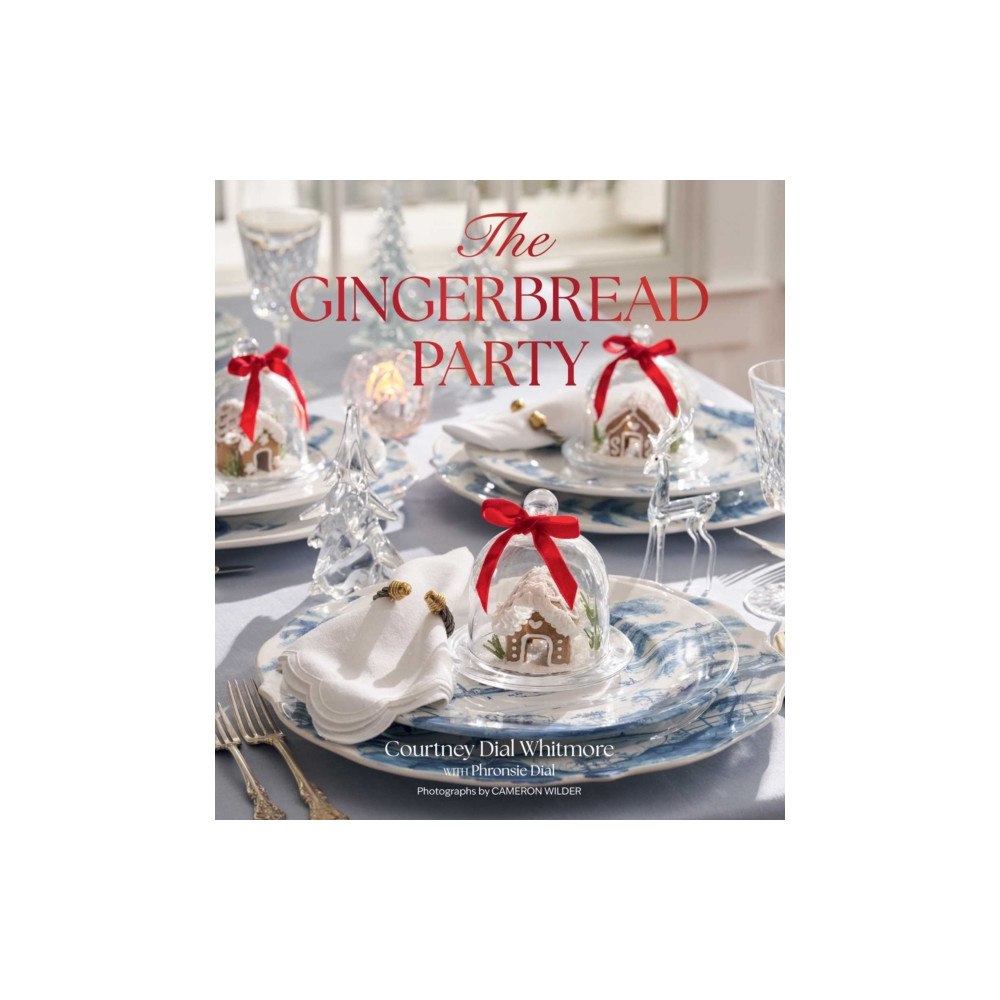 Gibbs M. Smith Inc The Gingerbread Party (inbunden, eng)