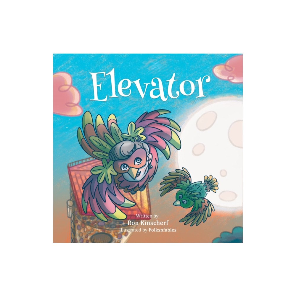 Morgan James Publishing llc Elevator (häftad, eng)