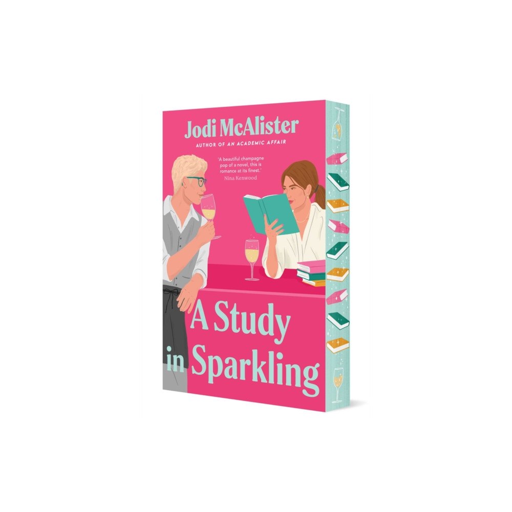 Simon & Schuster Australia A Study in Sparkling (häftad, eng)