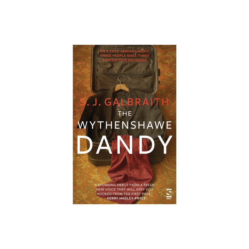 Salt Publishing Wythenshawe Dandy (häftad, eng)