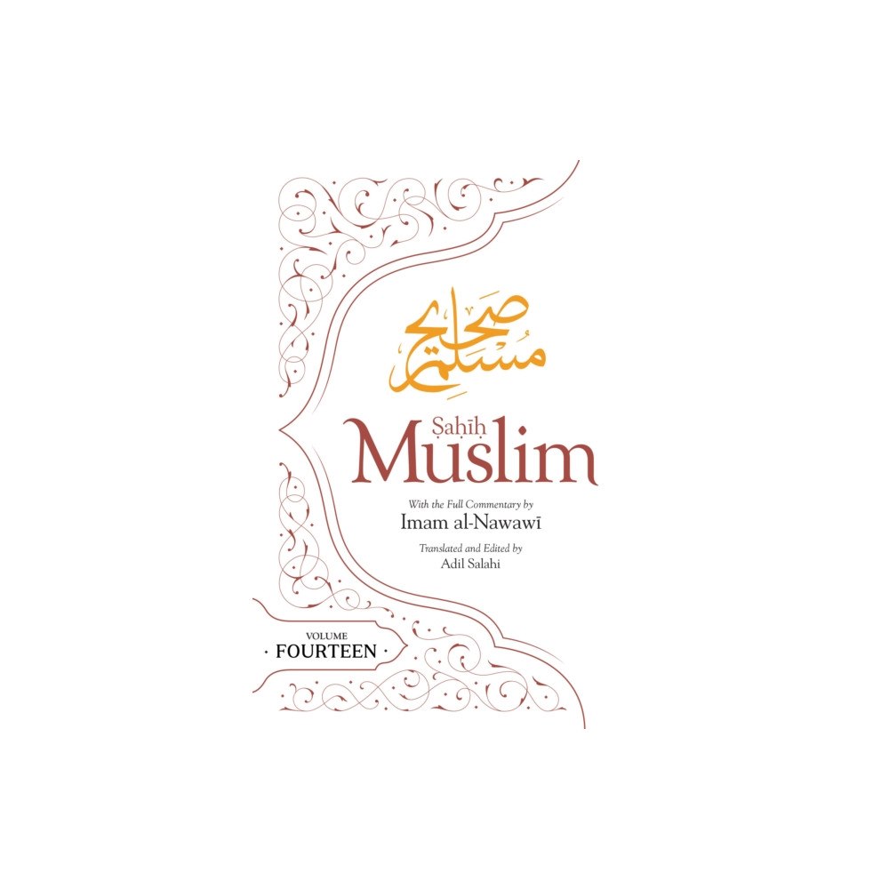 Islamic Foundation Sahih Muslim (Volume 14) (häftad, eng)