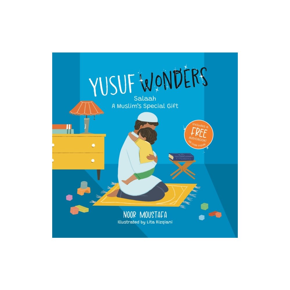 Sweet Cherry Publishing Yusuf Wonders: Salaah - A Muslim's Special Gift (häftad, eng)