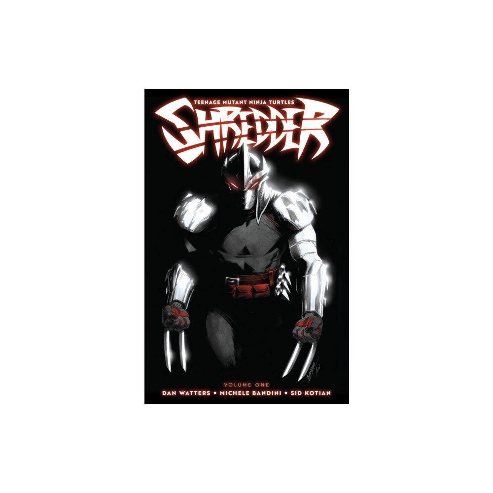 Idea & Design Works Teenage Mutant Ninja Turtles: Shredder, Vol. 1 (häftad, eng)