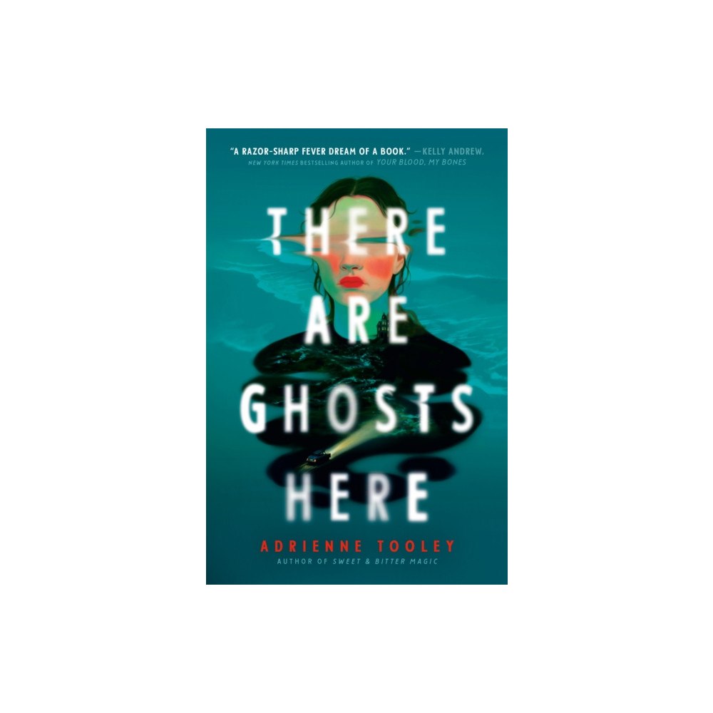 Random House USA Inc There Are Ghosts Here (inbunden, eng)