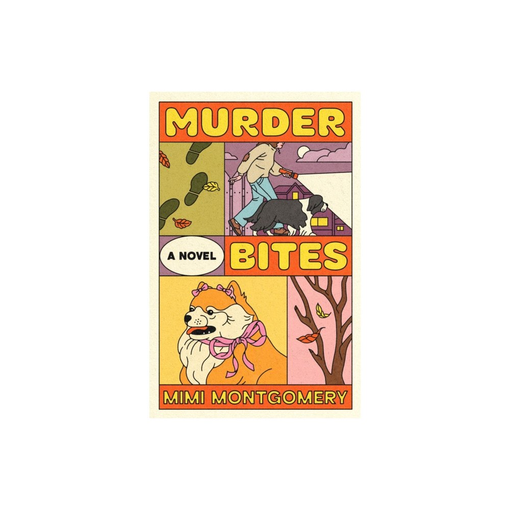 Random House USA Inc Murder Bites (häftad, eng)