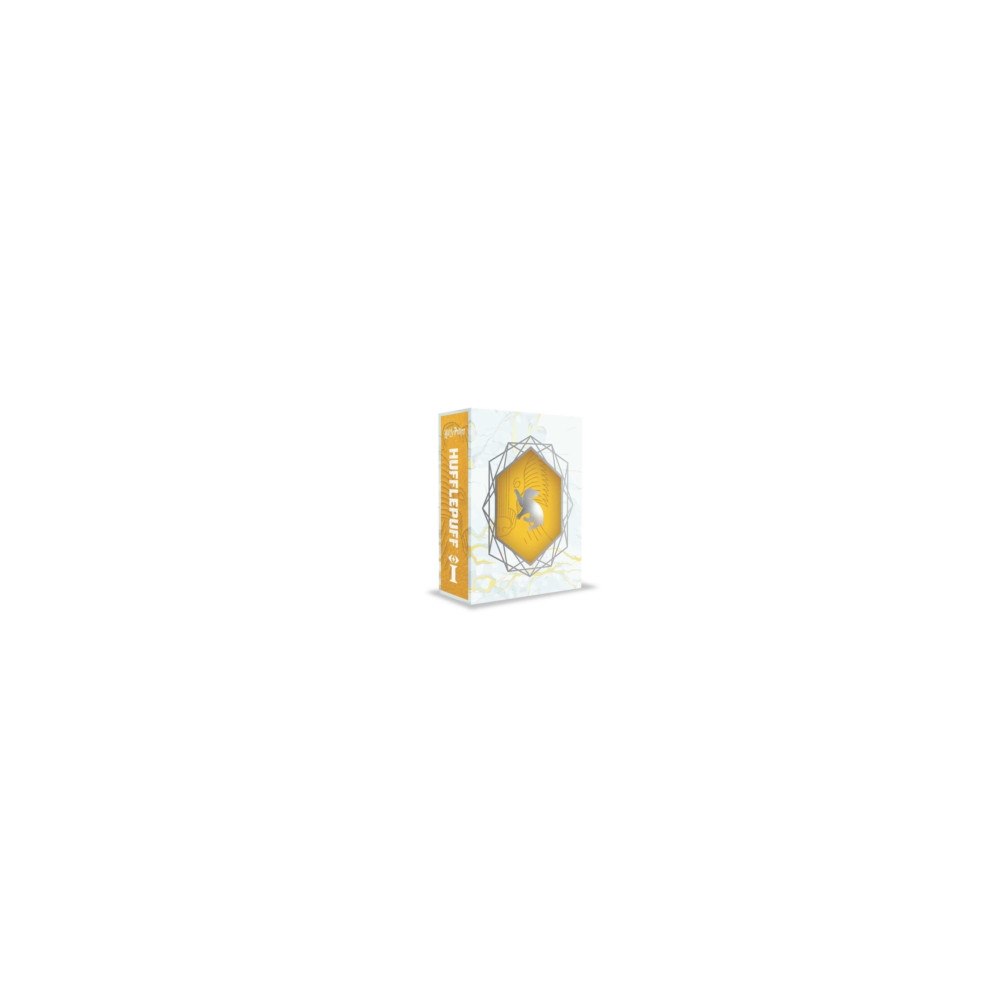 Insight Editions Harry Potter: Hufflepuff (Tiny Book) (inbunden, eng)