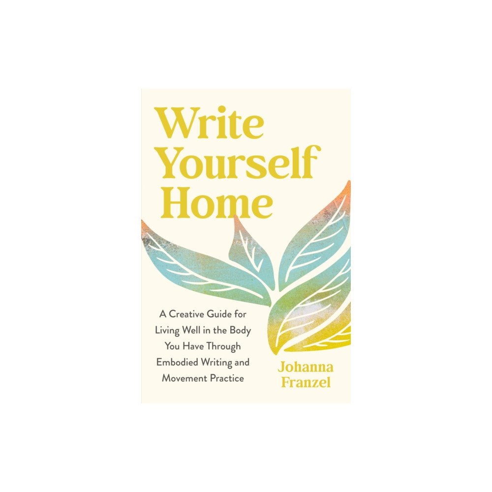 North Atlantic Books,U.S. Write Yourself Home (häftad, eng)