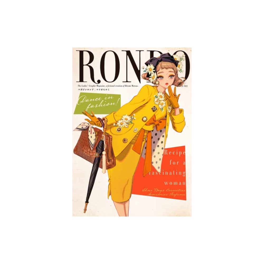 Nihon Michelin Tire Co Ltd ,Japan Magazine Rondo (häftad, jpn)
